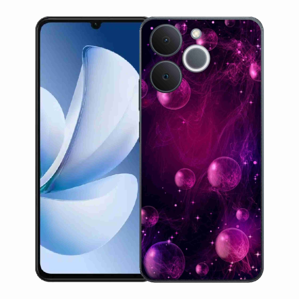 Gélový kryt mmCase na Realme Note 70T - abstrakt 22