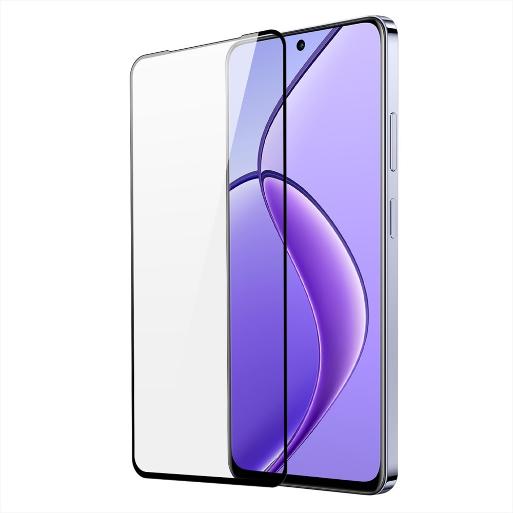 DUX celoplošné tvrdené sklo na Realme 12 5G/12x 5G