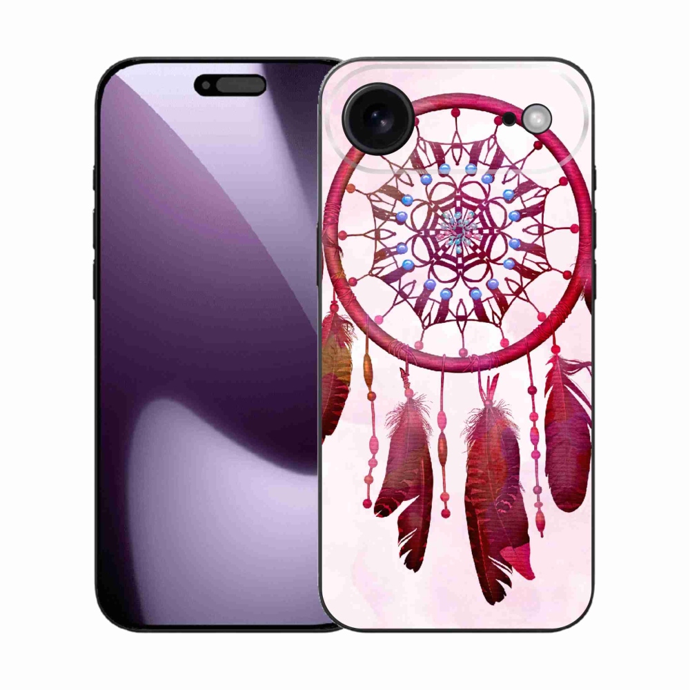 Gélový kryt mmCase na iPhone 17 Air - lapač snov