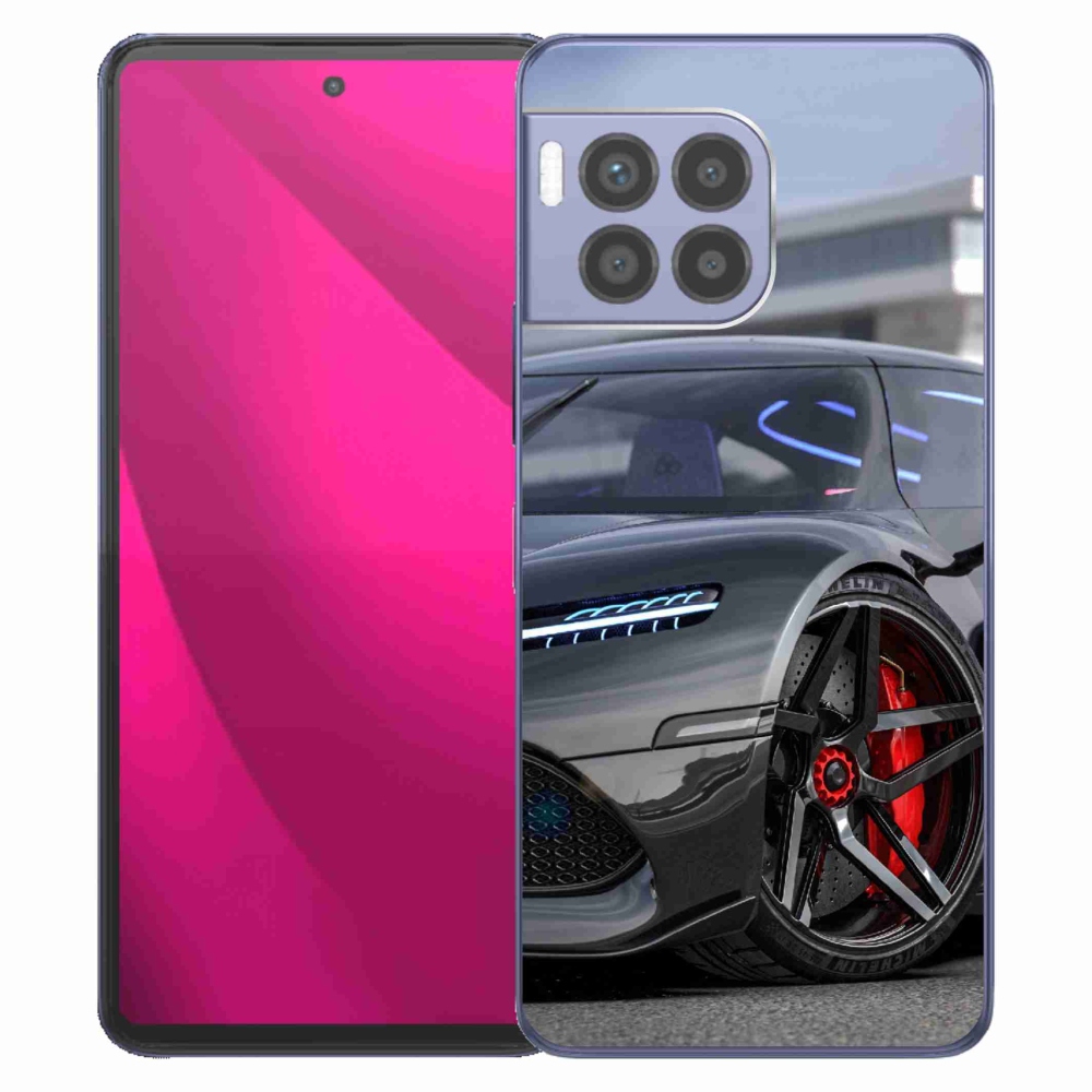 Gélový kryt mmCase na T-Mobile T Phone 2 Pro - auto 5