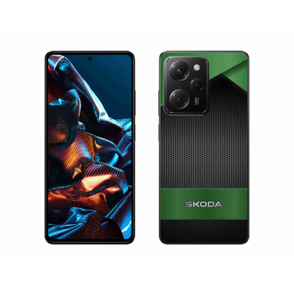 Gélový kryt mmCase na Xiaomi Poco X5 Pro 5G - škoda 1