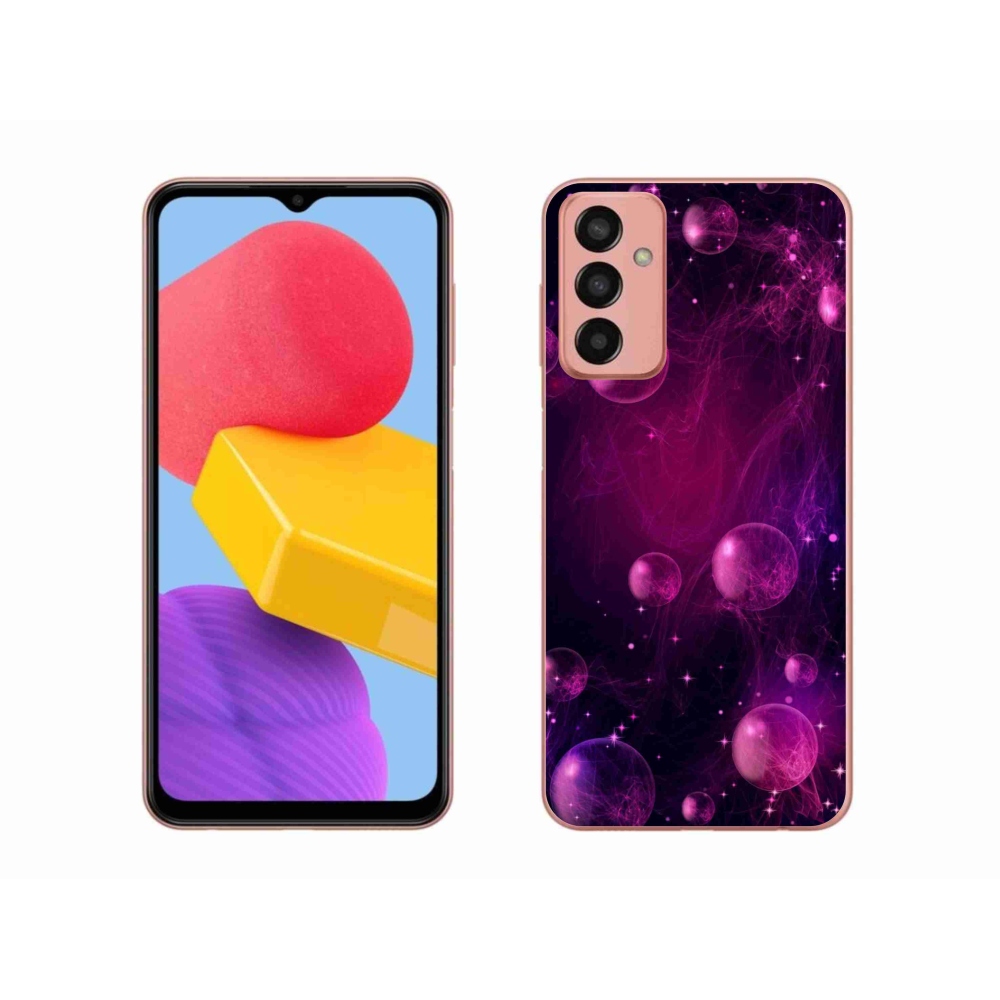 Gélový kryt mmCase na Samsung Galaxy M13 - abstrakt 22