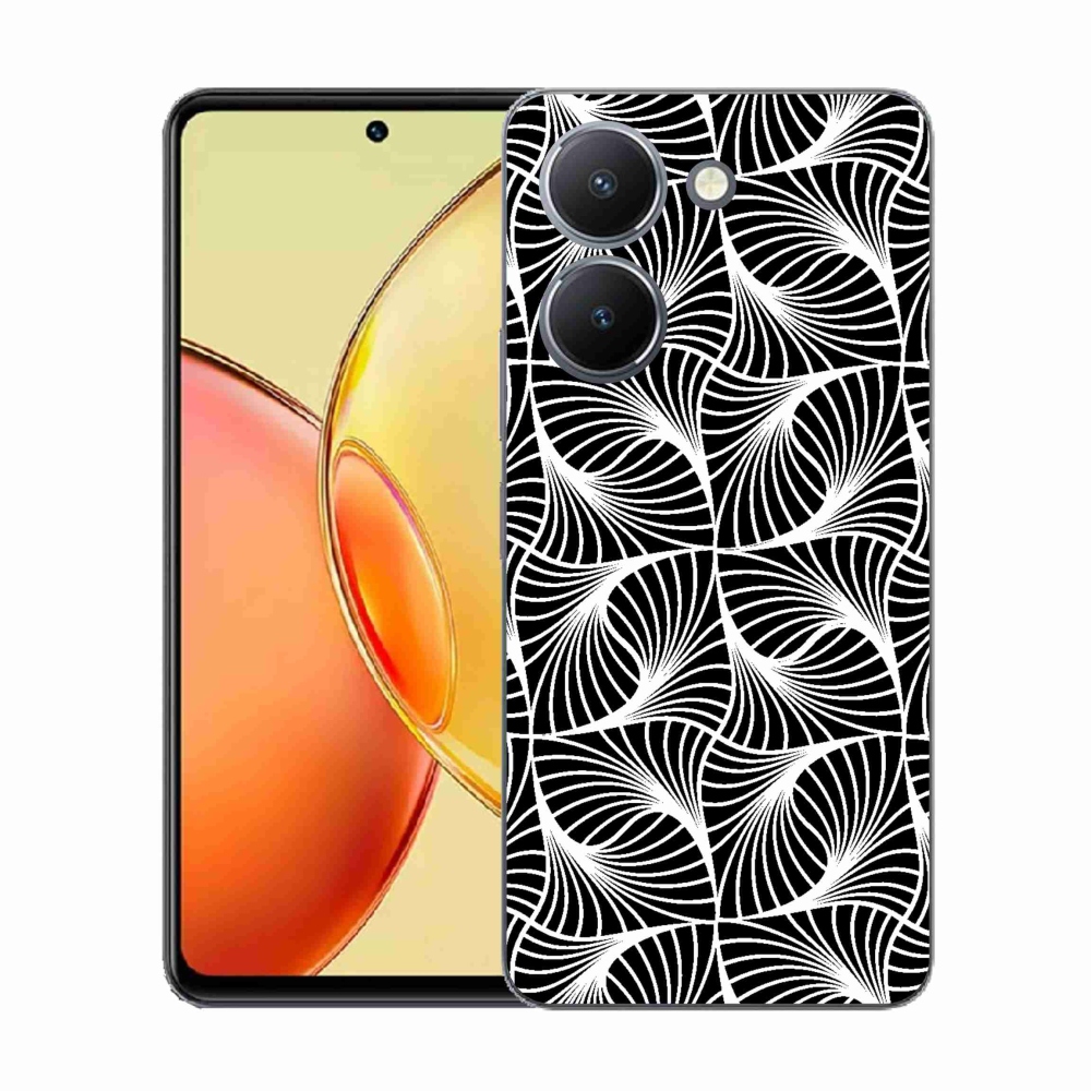 Gélový kryt mmCase na Vivo Y36 - abstrakt 14