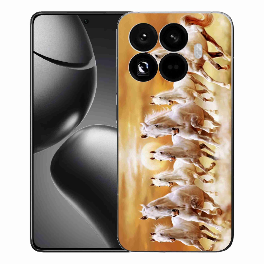 Gélový kryt mmCase na Xiaomi 15T Pro - kone 2