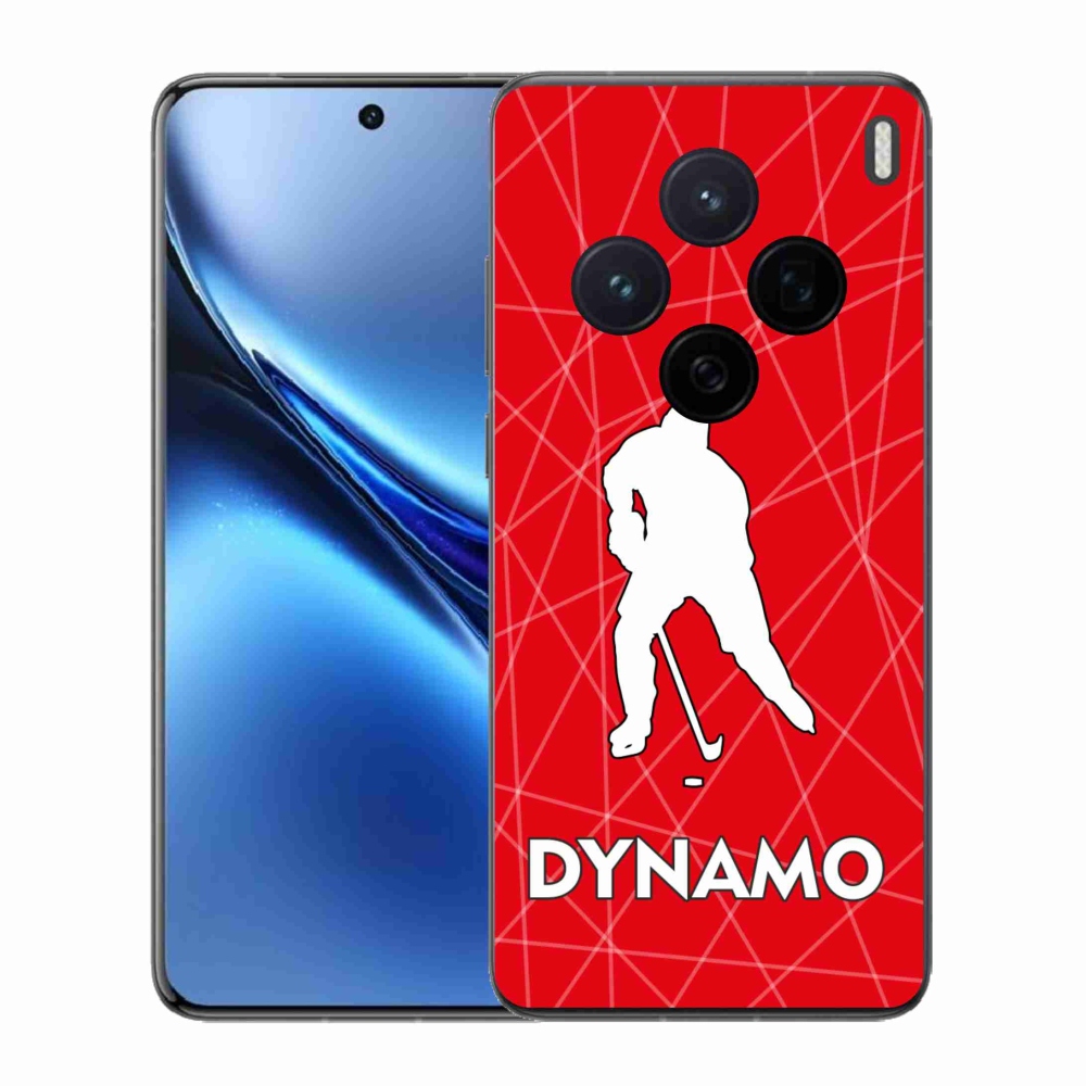 Gélový kryt mmCase na Vivo X200 5G - Dynamo 2