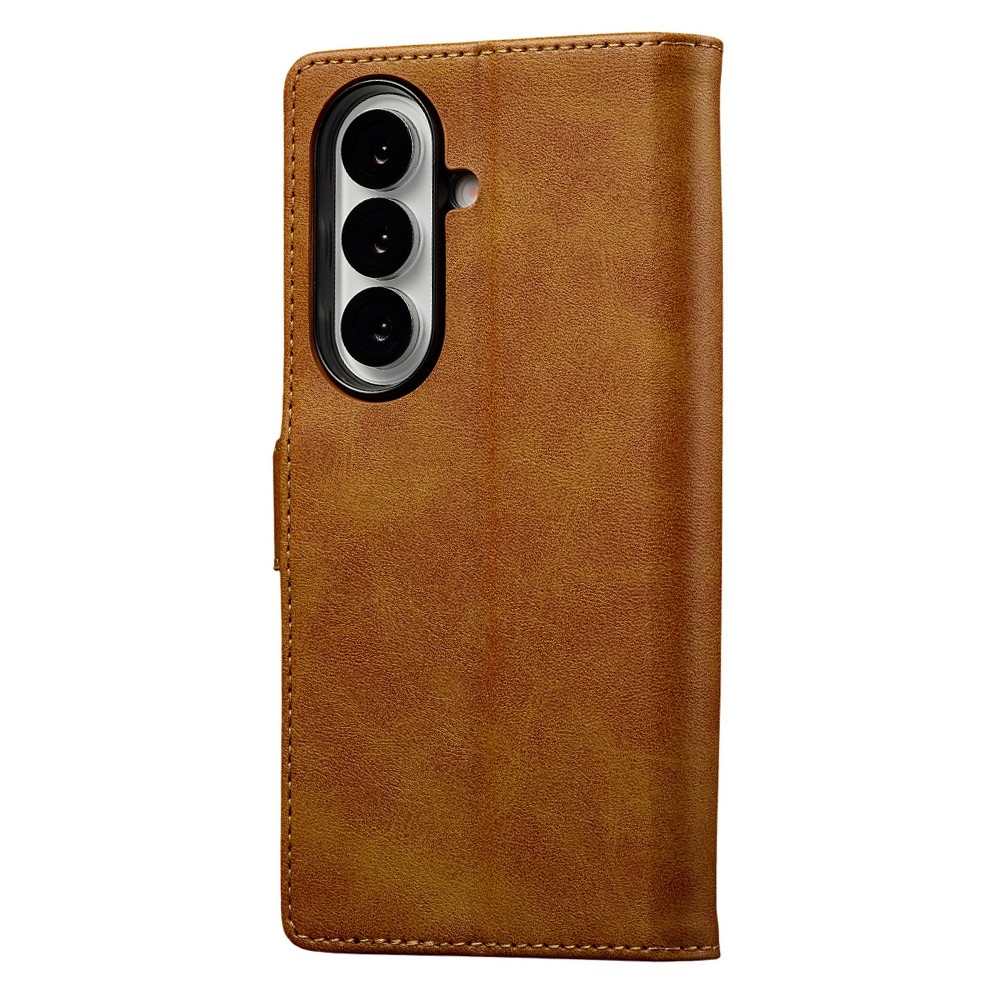 IMEEKE knižkové púzdro na Samsung Galaxy Z Fold7 5G - žlté