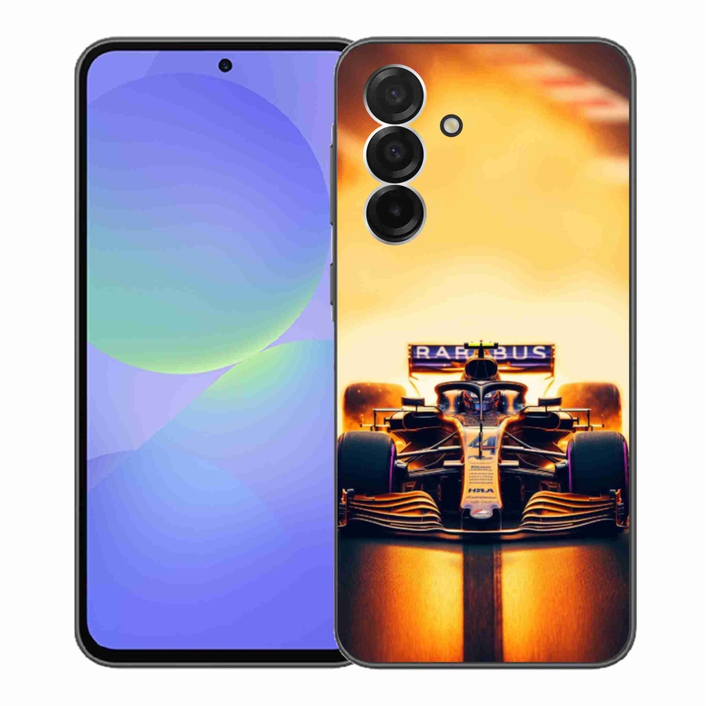 Gélový kryt mmCase na Samsung Galaxy A36 5G - formula