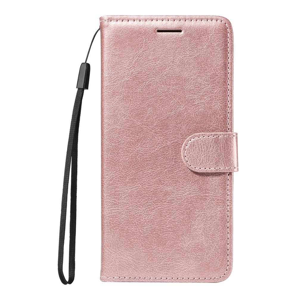 Wallet knižkové púzdro na Xiaomi Redmi A5 - ružovozlaté