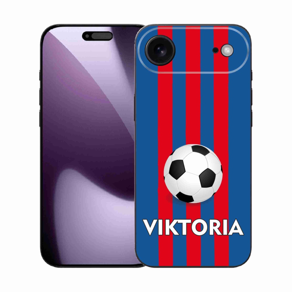 Gélový kryt mmCase na iPhone 17 Air - Viktoria