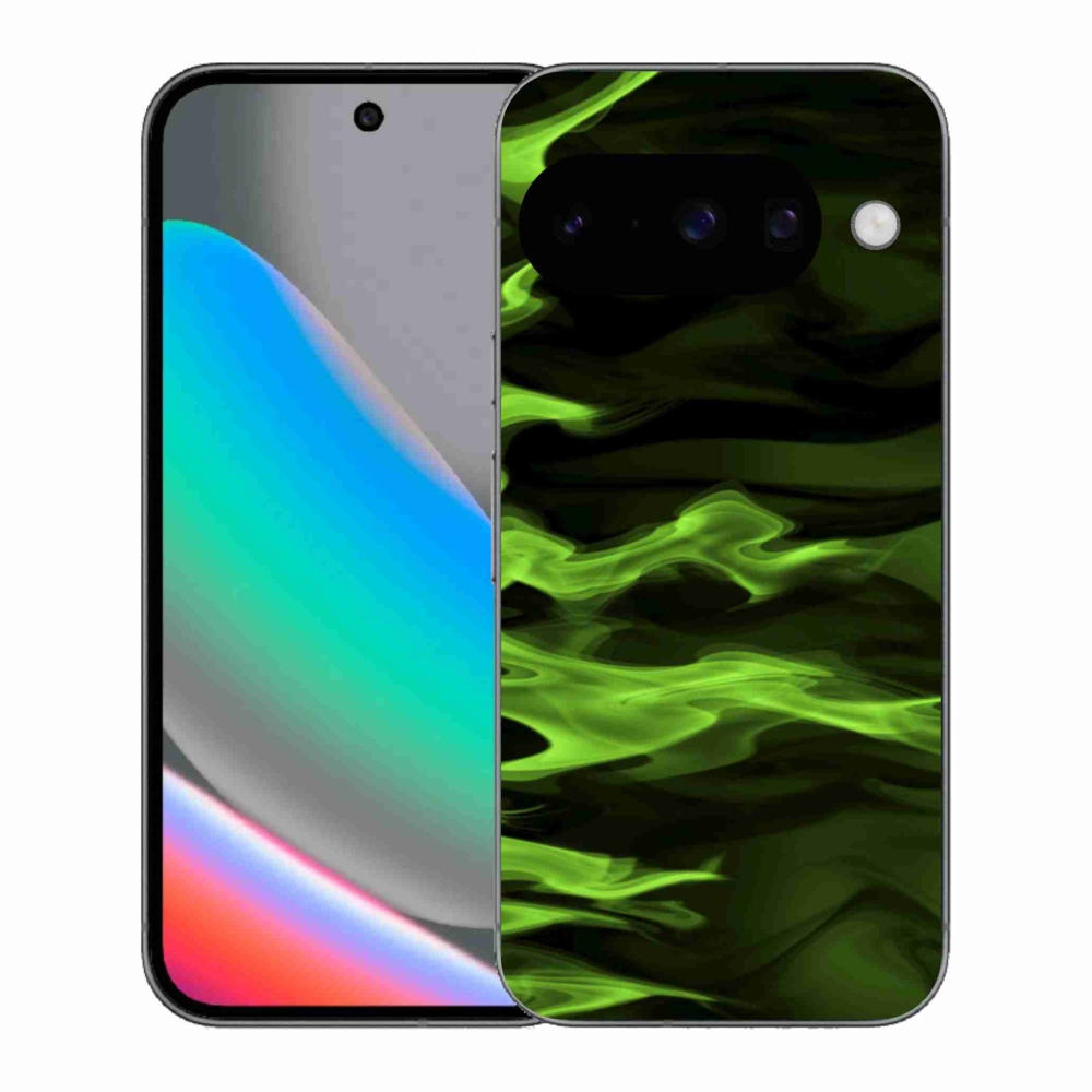 Gélový kryt mmCase na Google Pixel 10 - abstraktný vzor 10