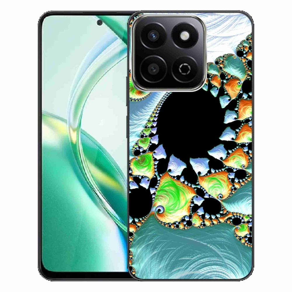 Gélový kryt mmCase na Honor 200 Smart 5G - abstraktný motív 21