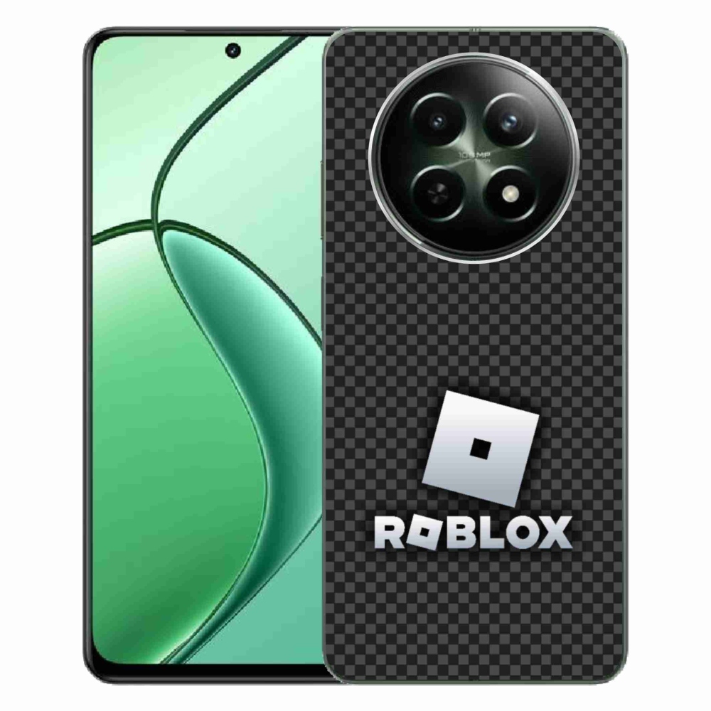 Gélový kryt mmCase na Realme 12 5G/12x 5G - roblox 3