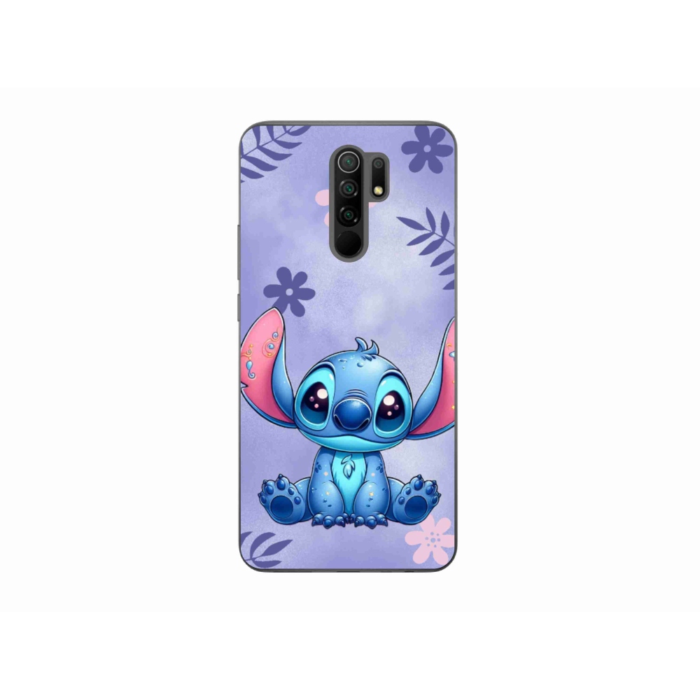 Gélový kryt mmCase na Xiaomi Redmi 9 - stitch