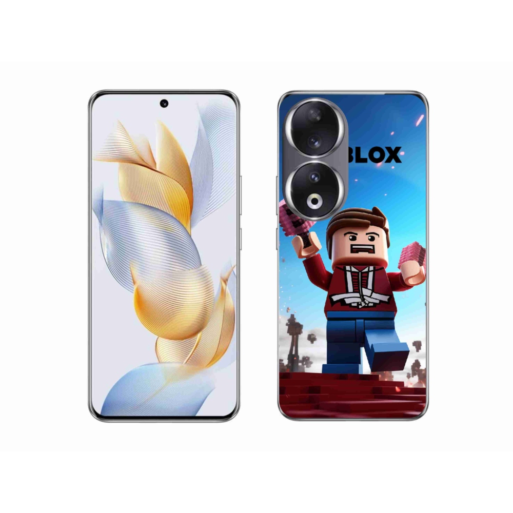 Gélový kryt mmCase na Honor 90 - roblox 2