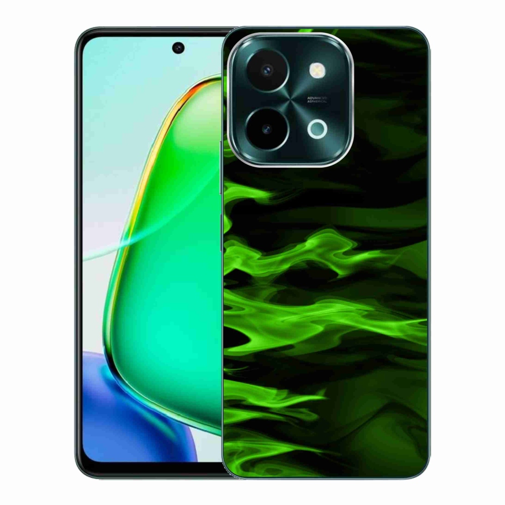 Gélový kryt mmCase na Vivo Y28 - abstraktný vzor 10