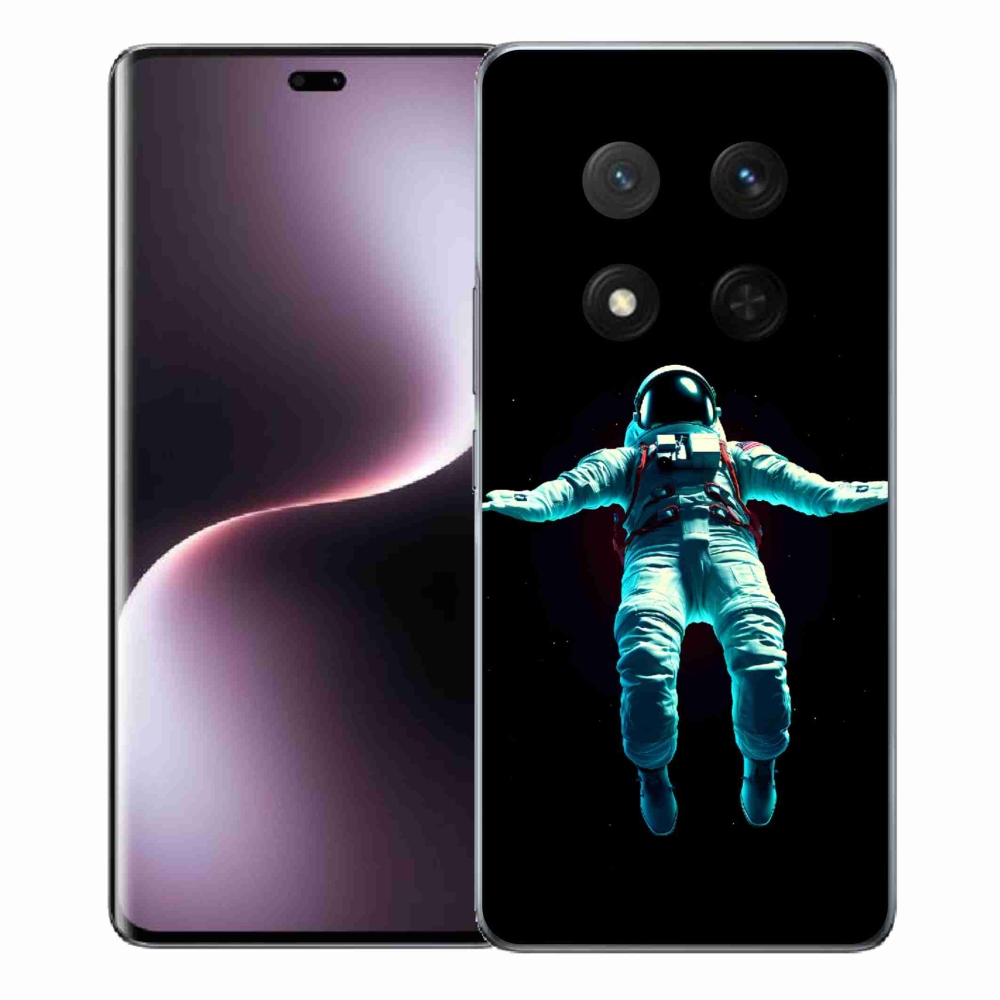 Gélový kryt mmCase na Honor Magic 7 Lite 5G - kozmonaut