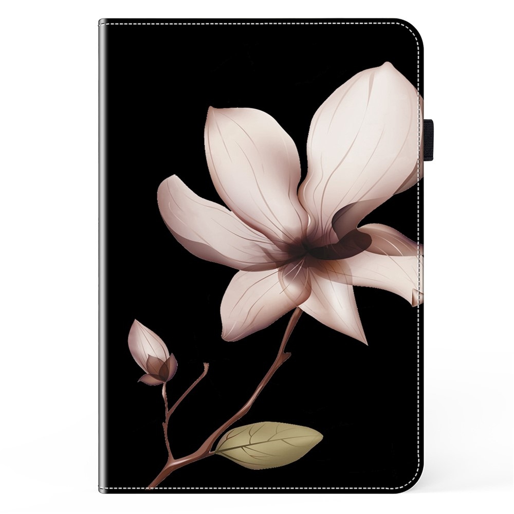 Patts zatváracie púzdro na tablet Xiaomi Redmi Pad SE 8.7 - ružový kvet