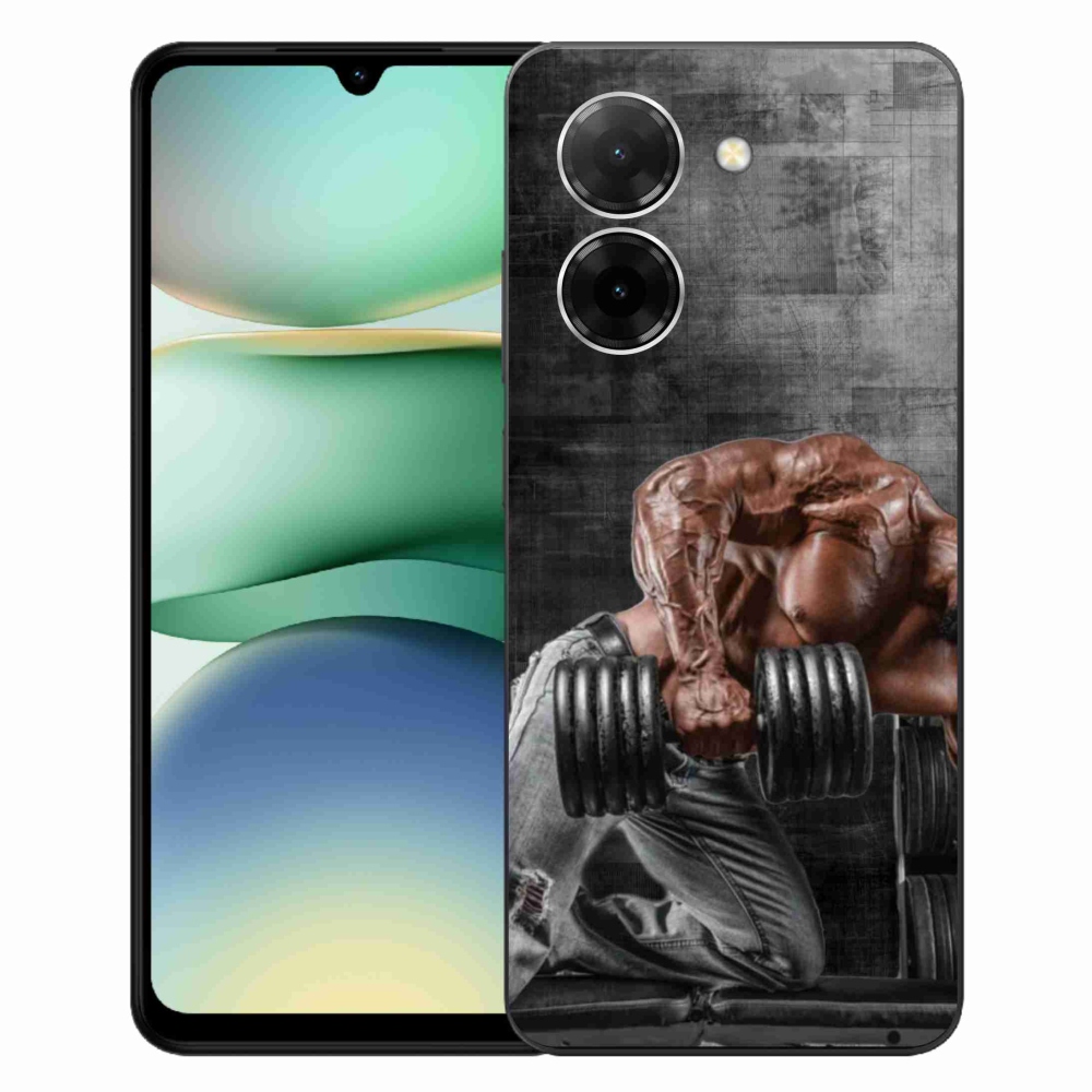 Gélový kryt mmCase na Xiaomi Redmi A5 - posilňovanie 1