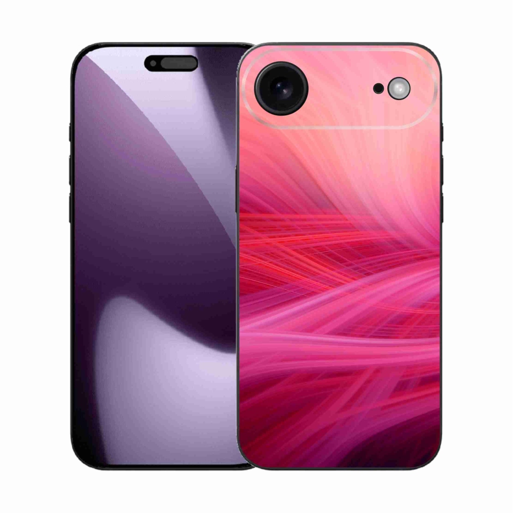 Gélový kryt mmCase na iPhone 17 Air - abstrakt 13