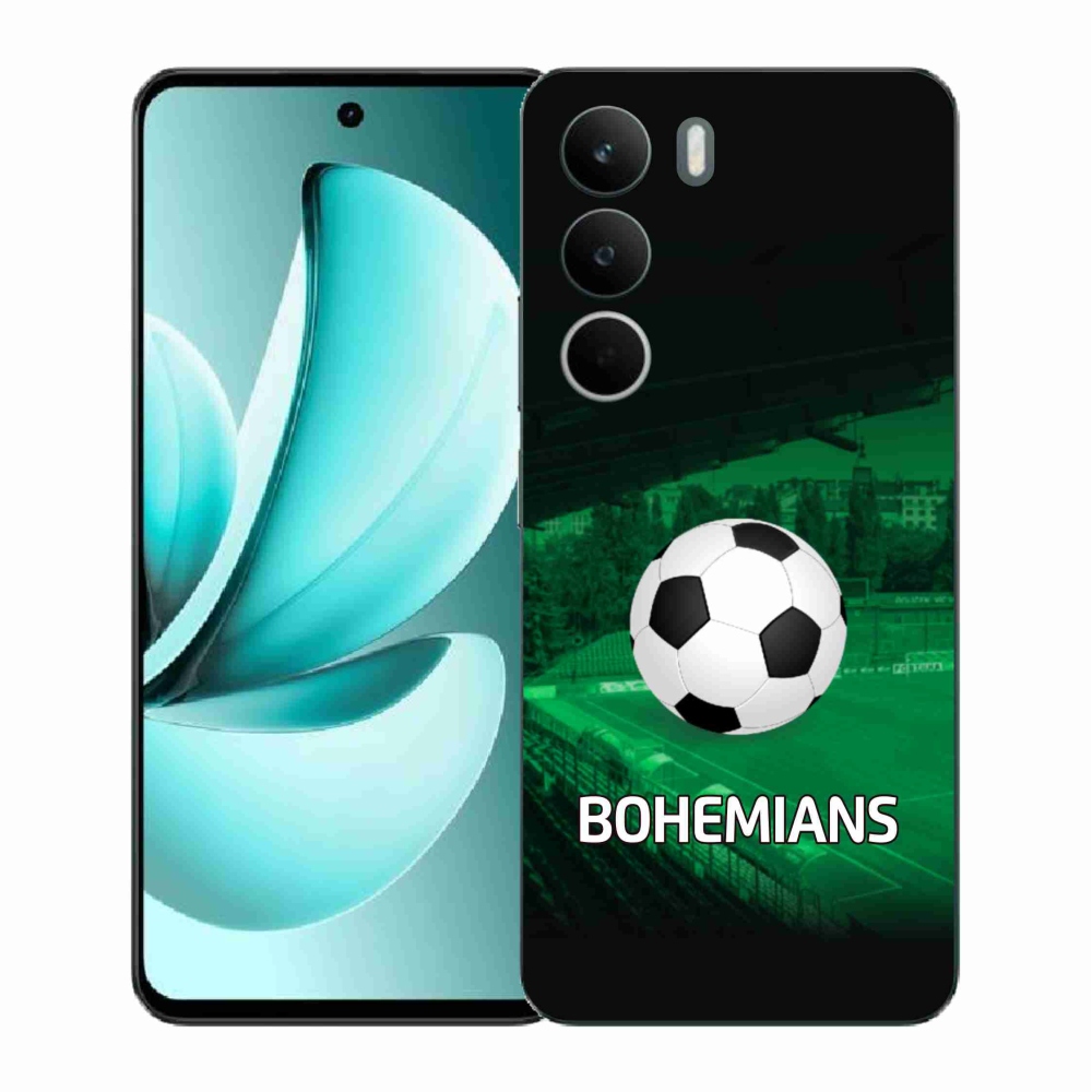 Gélový kryt mmCase na Realme C71 - bohemians 1