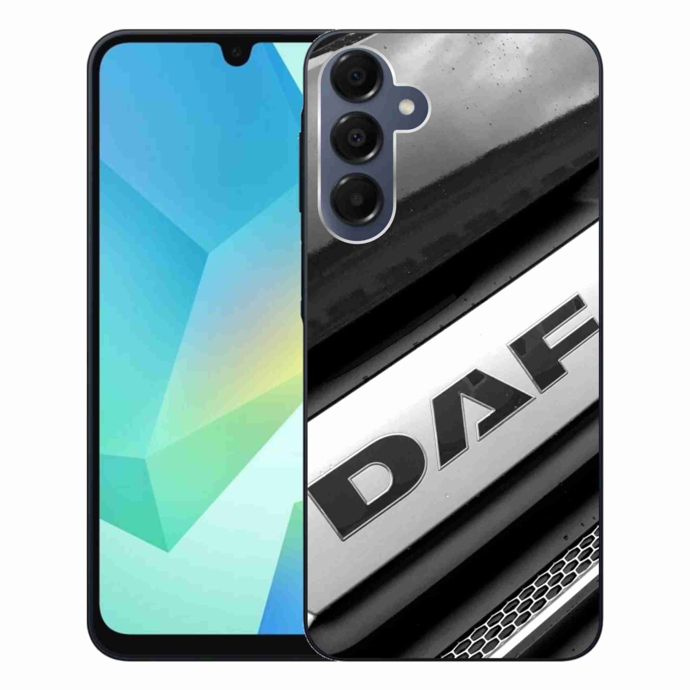 Gélový kryt mmCase na Samsung Galaxy A16 4G/5G - znak 4
