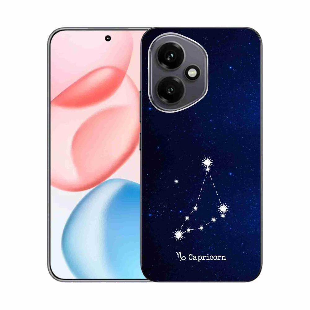 Gélový kryt mmCase na Honor 400 - súhvezdie Kozorožca
