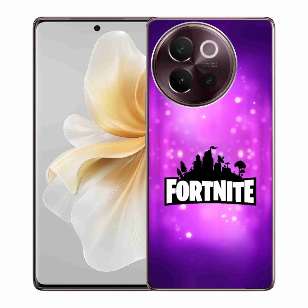 Gélový kryt mmCase na Vivo V40 Lite 5G - fortnite 2