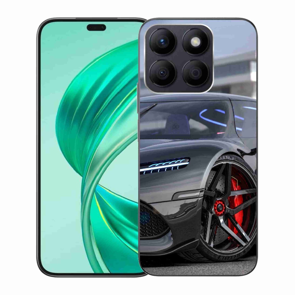 Gélový kryt mmCase na Honor X8b - auto 5