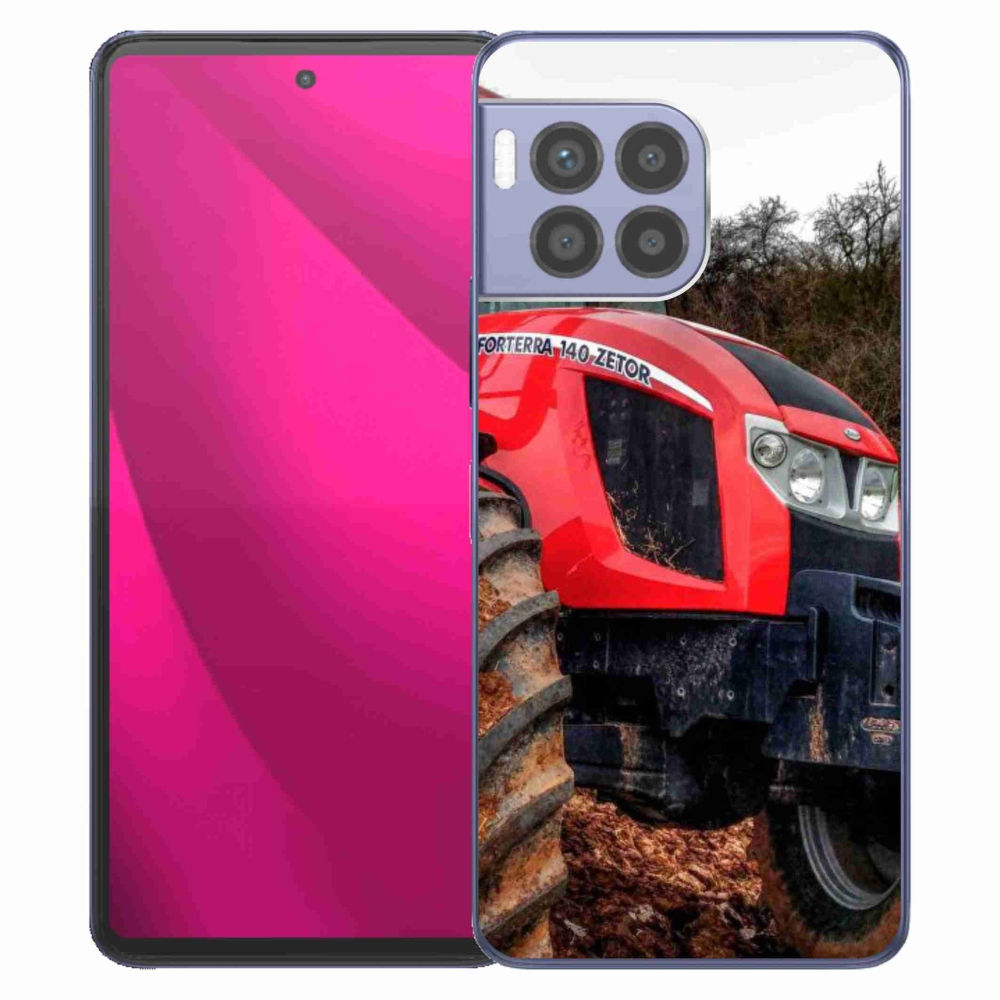 Gélový kryt mmCase na T-Mobile T Phone 2 Pro - zetor