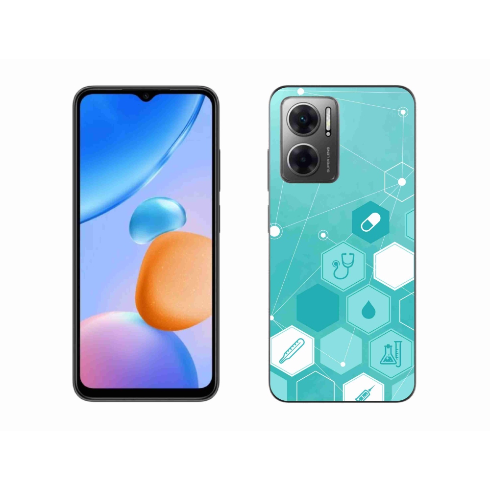 Gélový kryt mmCase na Xiaomi Redmi 10 5G - zdravotníctvo 3