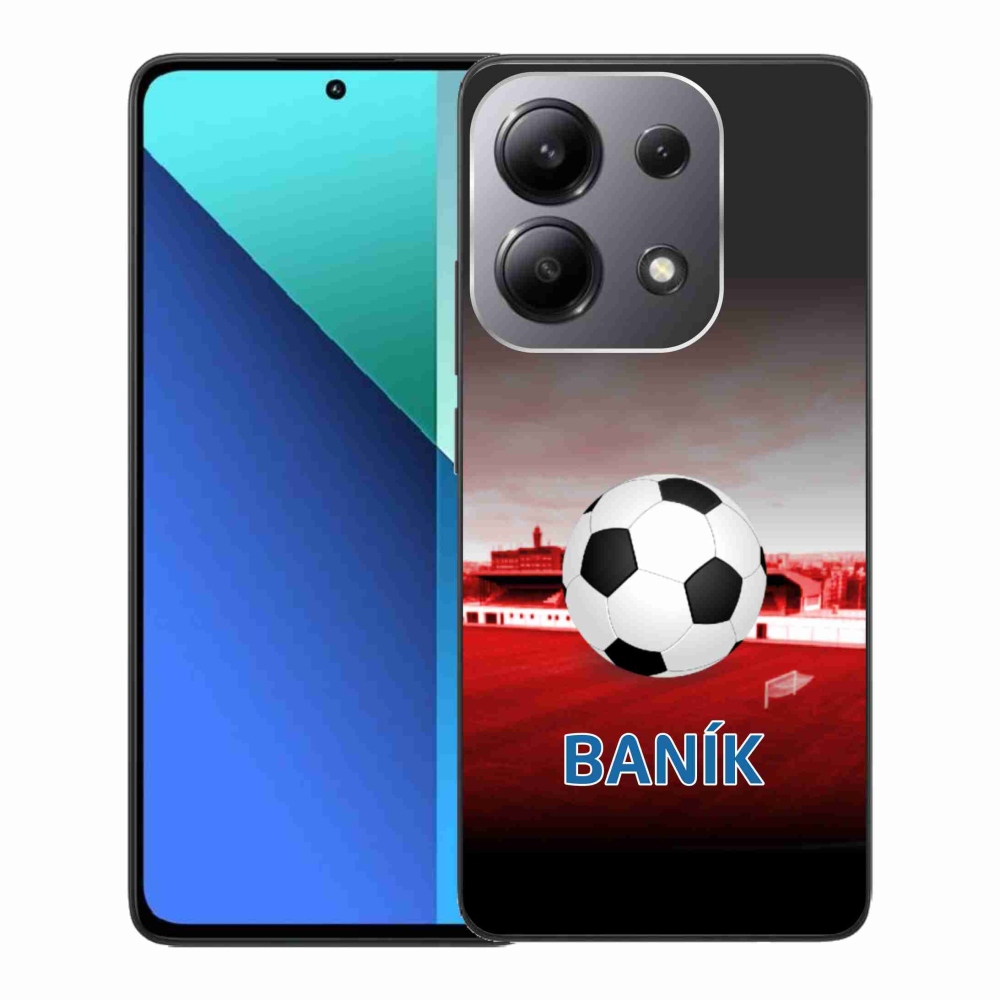 Gélový kryt mmCase na Xiaomi Redmi Note 13 - baník 1