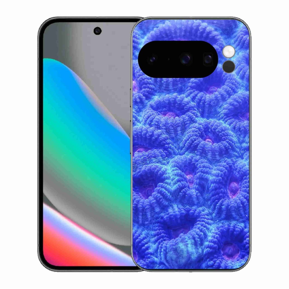 Gélový kryt mmCase na Google Pixel 10 Pro - abstraktný motív 17