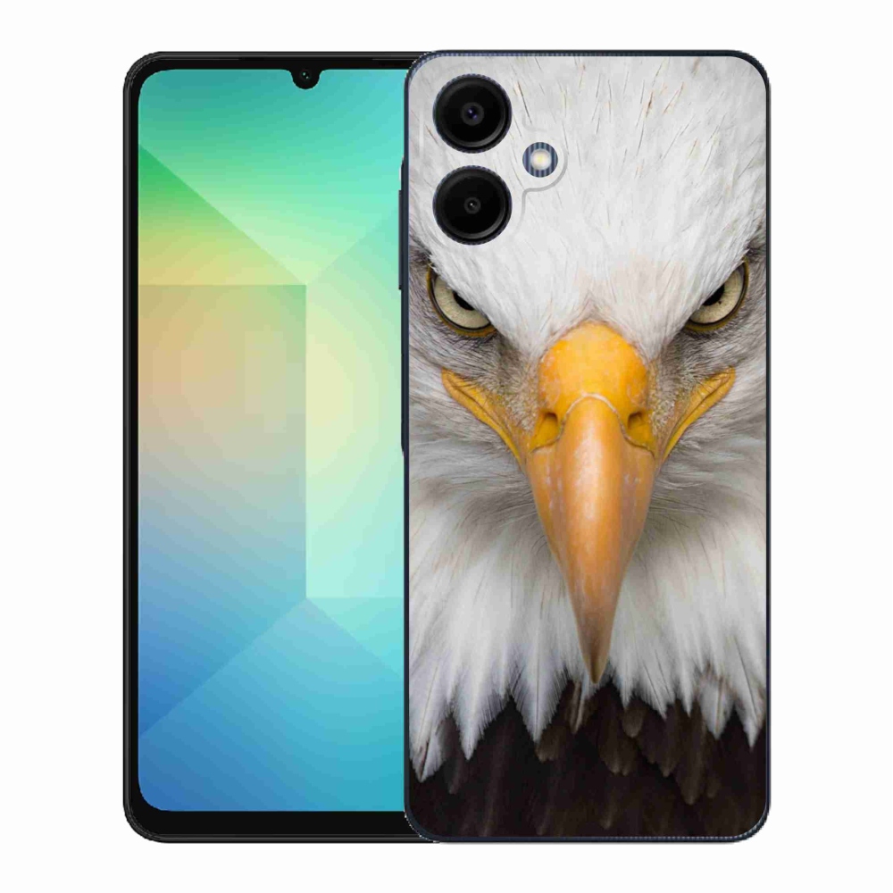Gélový kryt mmCase na Samsung Galaxy A06 4G - orol