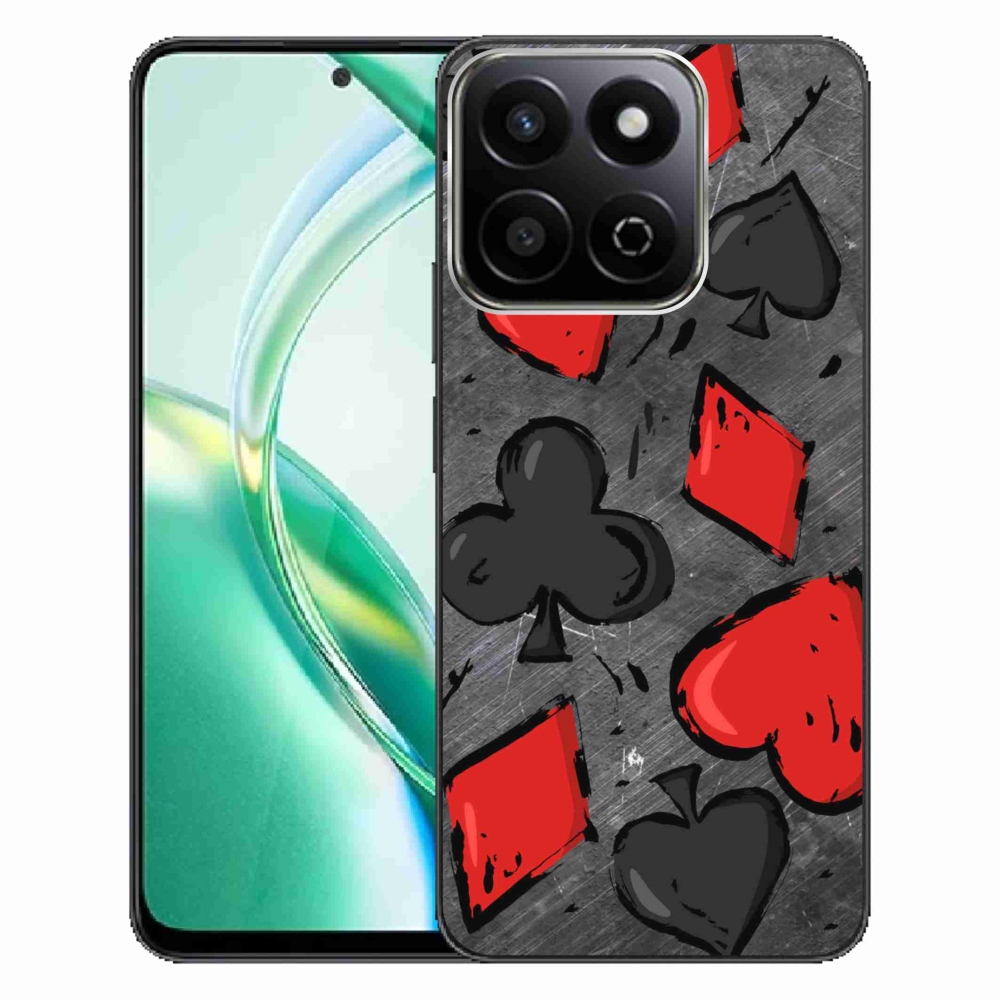 Gélový kryt mmCase na Honor 200 Smart 5G - karta 1