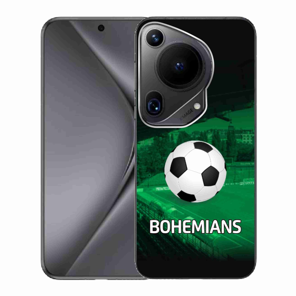 Gélový kryt mmCase na Huawei Pura 70 Ultra - bohemians 1