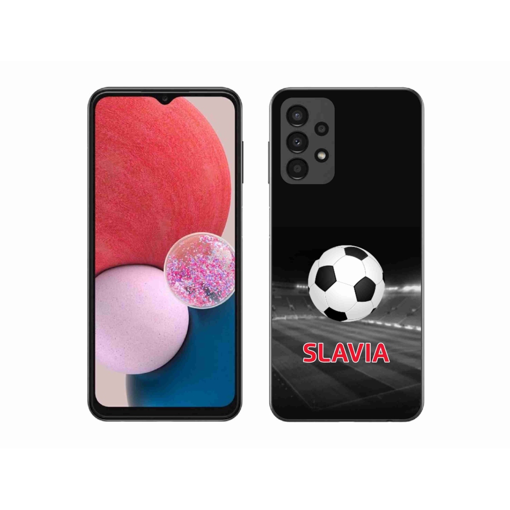 Gélový kryt mmCase na Samsung Galaxy A13 4G - slavia