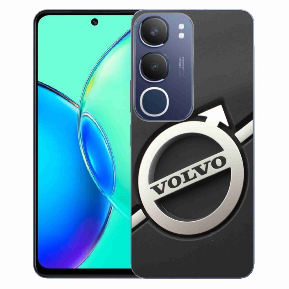 Gélový kryt mmCase na Vivo Y19s - znak 1