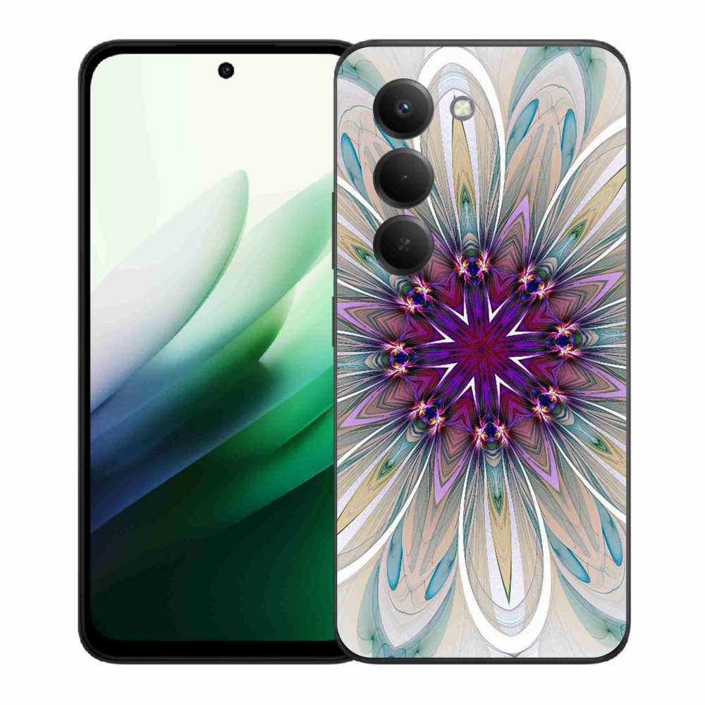 Gélový kryt mmCase na Xiaomi Redmi 15 5G (169mm) - abstrakt 10