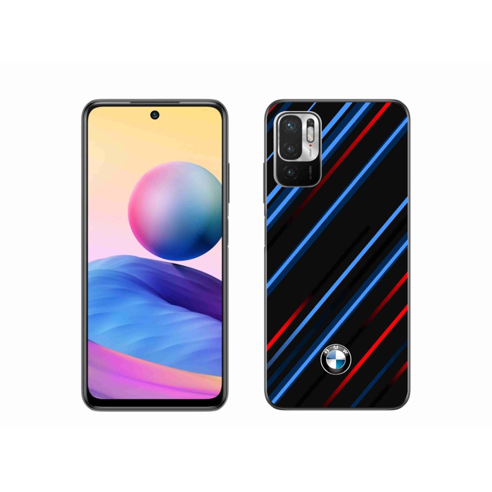 Gélový kryt mmCase na Xiaomi Poco M3 Pro/5G - bmw 1