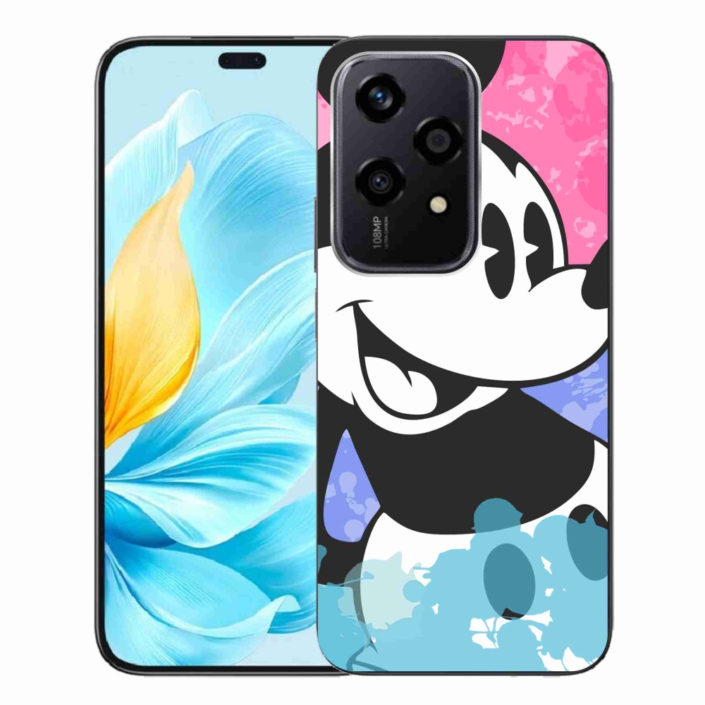 Gélový kryt mmCase na Honor 200 Lite 5G - mickey mouse