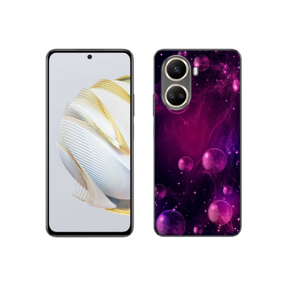 Gélový kryt mmCase na Huawei Nova 10 SE - abstrakt 22