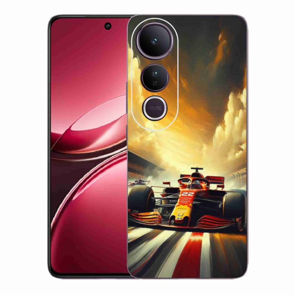 Gélový kryt mmCase na Vivo V50 Lite 4G/5G - formula 2