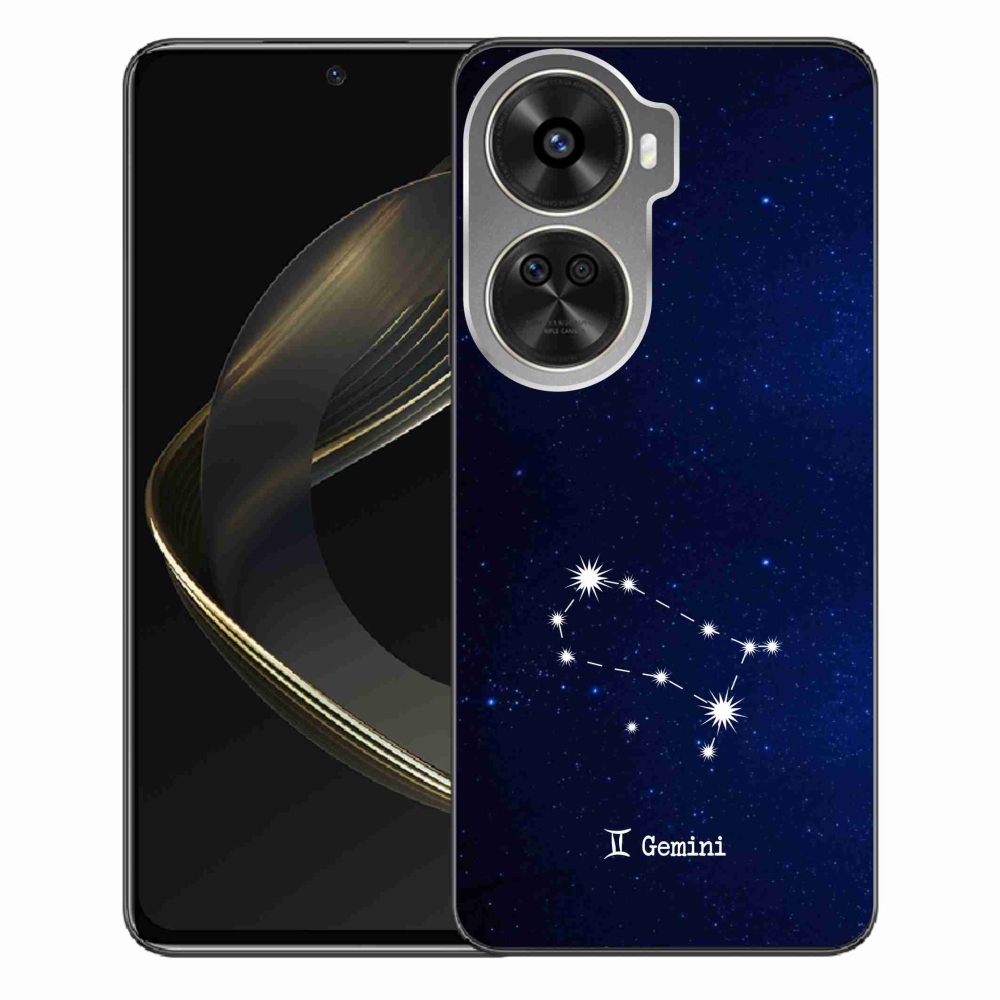 Gélový kryt mmCase na Huawei Nova 12 SE - súhvezdí Blížencov