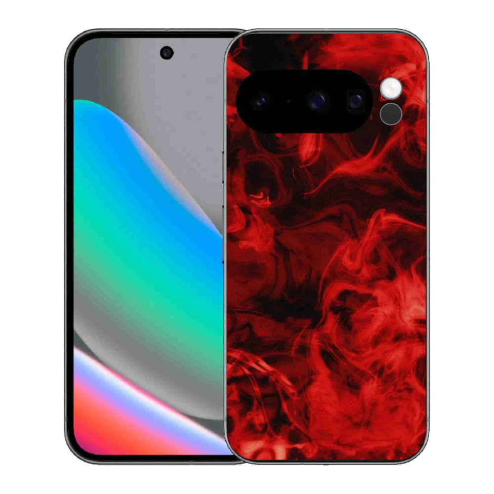 Gélový kryt mmCase na Google Pixel 10 Pro - abstraktný vzor 11