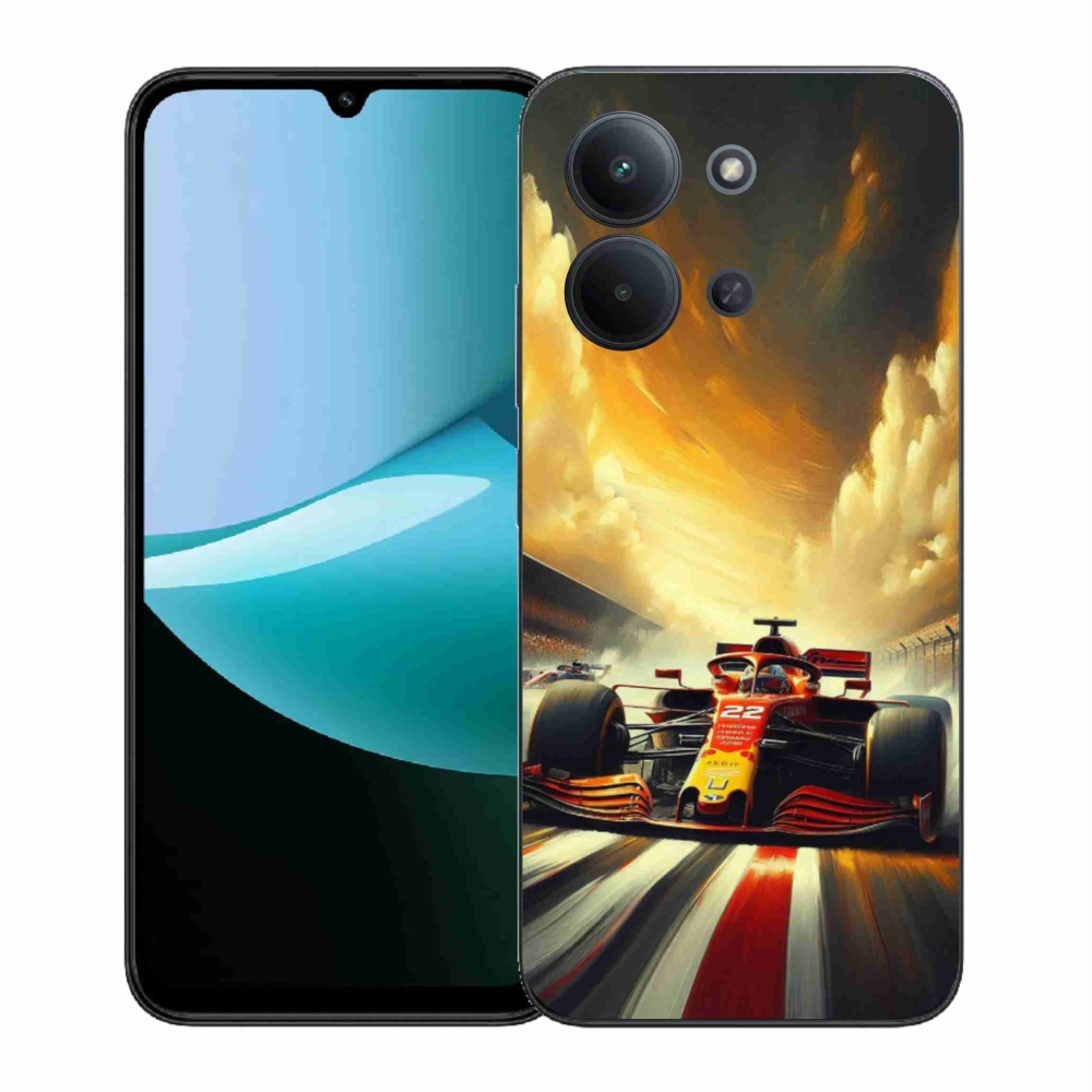 Gélový kryt mmCase na Xiaomi Redmi 15C 4G (171mm)/Poco C85 4G (171mm) - formula 2