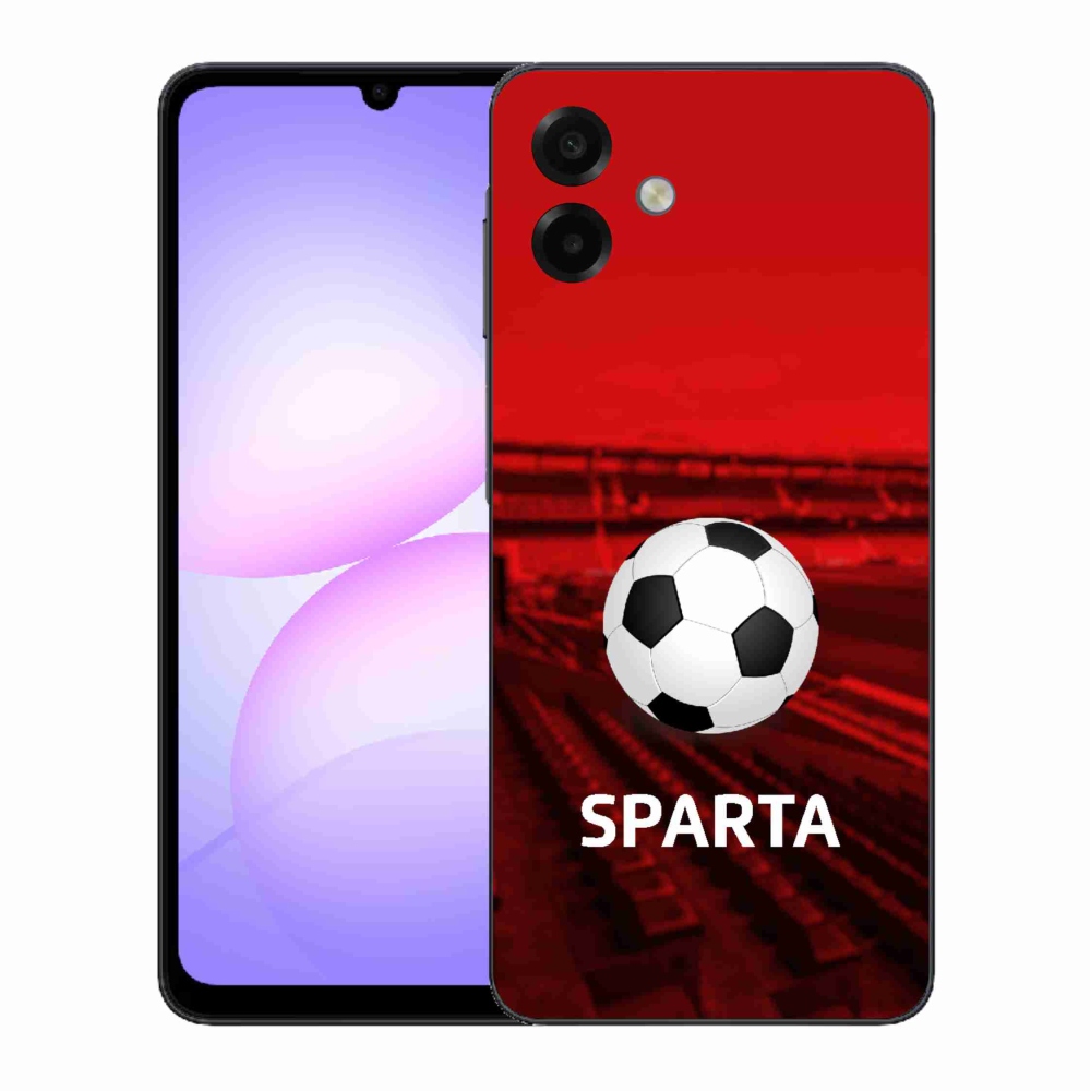 Gélový kryt mmCase na Samsung Galaxy A07 4G - sparta 1