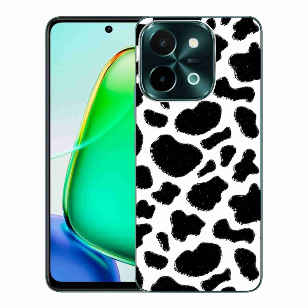 Gélový kryt mmCase na Vivo Y28 - abstrakt 31