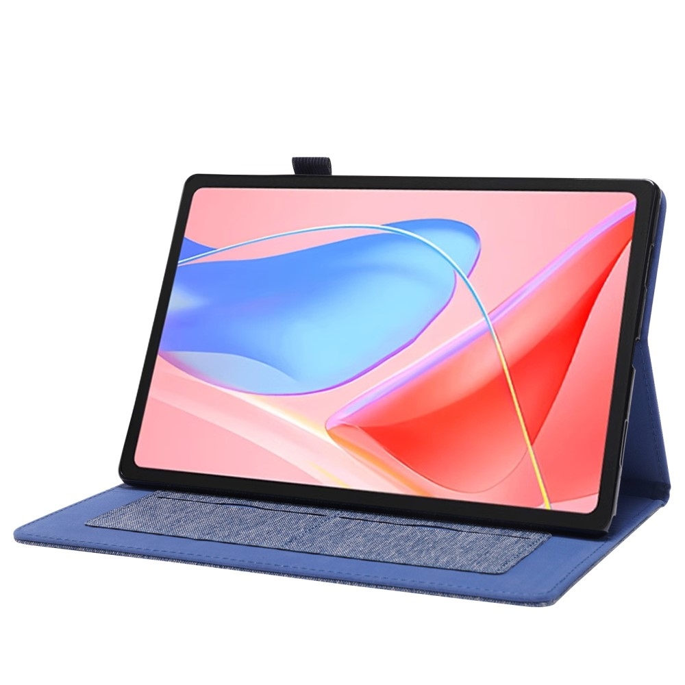 Fashion zatváracie púzdro na tablet Lenovo Tab 10.1 (2025) - modré