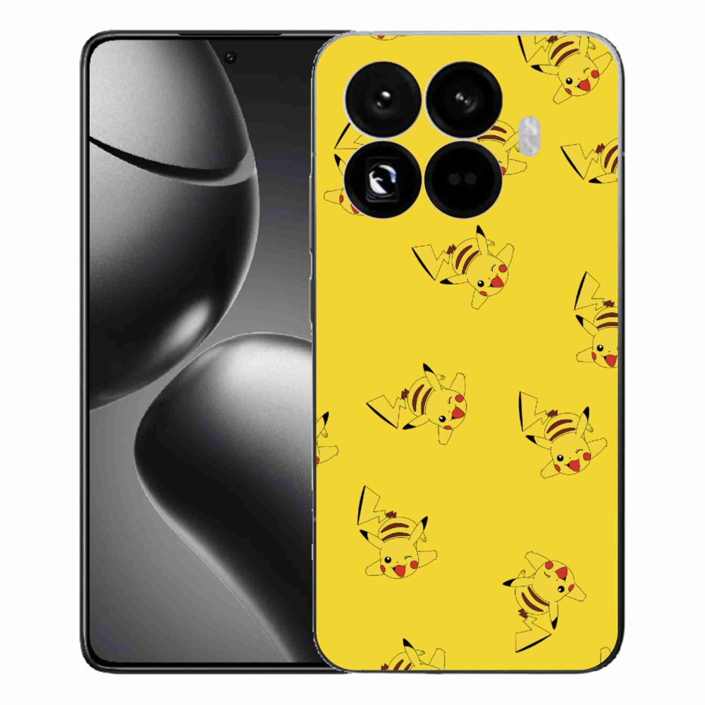 Gélový kryt mmCase na Xiaomi 15T Pro - pikachu