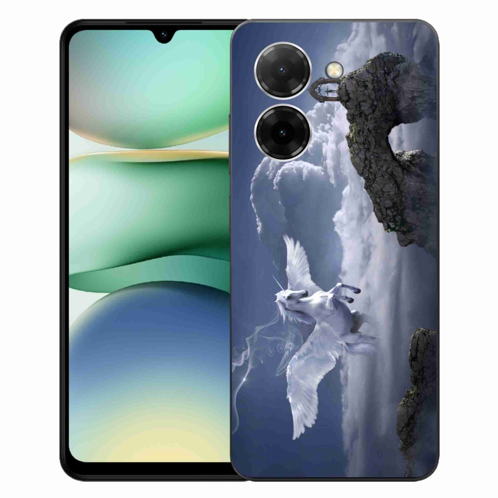 Gélový kryt mmCase na Xiaomi Redmi A5 (171.7x77.8x8.3mm) - pegas